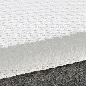 Dày 3D Polyester không khí lưới vải cho sofa đệm và nệm Pad - Product Image 4