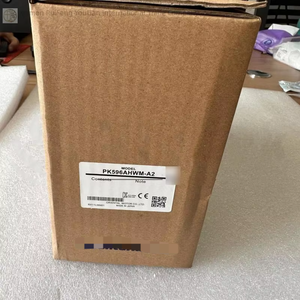 1 pièce Nouveau moteur Moteur Pk596ahwm-a2 Livraison gratuite # xr Nouveau Stock Disponible Automatisation Industrielle Pac Programmation Dédiée PLC - Product Image 1