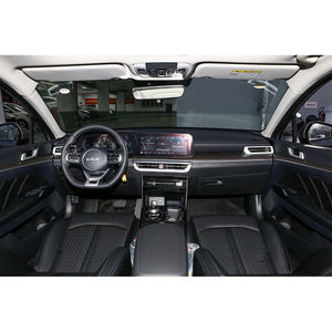 <span class=keywords><strong>Kia</strong></span> K5 d'occasion 2021-2025 – Vente Flash Algérie – Berline 5 places 1.5L Automatique Cuir Jantes R17 Conduite à Gauche – Voiture d'occasion pour trajets urbains - Product Image 3