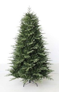 Classic Model Good Price Hinged 6ft 7FT 8FT PE PVC Mixed Artificial <b>Christmas</b> <b>Tree</b> for Holiday Home <b>Decor</b> - Product Image 2