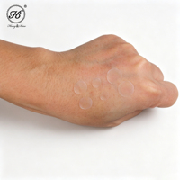 Patchs anti-boutons transparents invisibles, autocollants hydrocolloïdes doux et confortables pour la protection de la peau du visage, OEM ODM