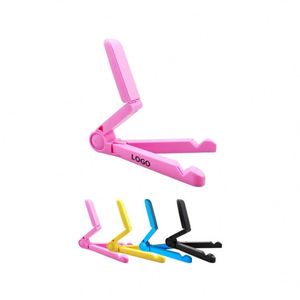 2026 Adjustable Portable Tripod <b>Folding</b> Tablet Bed <b>Table</b> Stand <b>Desk</b> with Environmentally Friendly ABS Material - Product Image 1