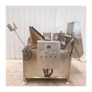 Frying Machine Commercial Automatic Chips Electric Deep Fryer Machine For Fried Chicken Shrimp