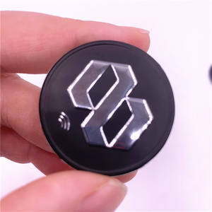 Patch NFC en silicone, étiquette NFC 424 pour vêtements - Product Image 4