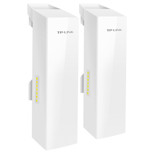 TP-LINK 5km cầu không dây Kit cho CCTV, 11AC 867Mbps cổng Gigabit, 5GHz PoE/DC điện, Plug & Play, IP55 ngoài trời SMB an ninh - Product Image 2