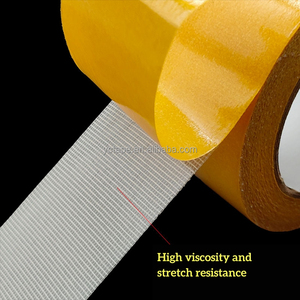 Băng keo hai mặt độ bám dính cao chống thấm nước sửa chữa rò rỉ triển lãm đám cưới bố trí thảm cạnh Băng RÀNG BUỘC - Product Image 4