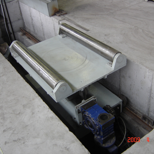 Hydraulic Upcoiling Device for Steel <strong>Drum</strong> <strong>Machine</strong> 208L or <strong>Drum</strong> Manufacturing Equipment or Steel <strong>Drum</strong> Production Line - Product Image 2