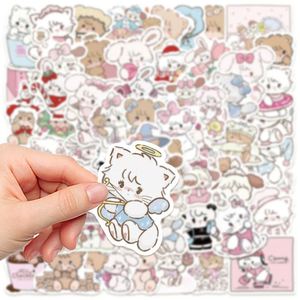 สติกเกอร์กันน้ำลายการ์ตูนแบบกำหนดเองสำหรับแล็ปท็อป พิมพ์สติกเกอร์ไวนิลแบบไดคัทสำหรับโฆษณา - Product Image 4