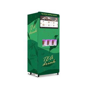 Máquina Automática para Preparar Té Caliente con Dispensador de Agua Caliente - Product Image 3