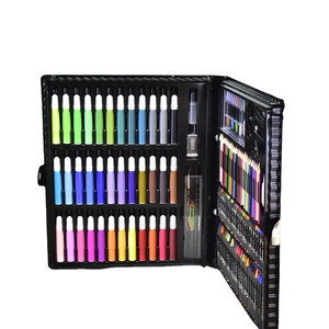 Ensemble de crayons Unionpromo, couleurs vives et magnifiques, style princesse, multicolores - Product Image 4