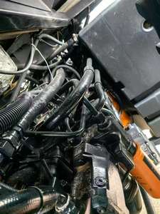 120HP tracteur d'occasion agriculture tracteurs d'occasion JOHN a DEERE à vendre avec livraison gratuite en Floride/Hawaii aux États-Unis - Product Image 4