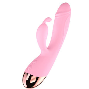 Usb Oplaadbare 10 Frequenties Siliconen Abs Sex Speelgoed Box-Vibrator <span class=keywords><strong>Dildo</strong></span> 0.2Kg <span class=keywords><strong>Vagina</strong></span> <span class=keywords><strong>Clitoris</strong></span> Stimulatie Kleurpakket - Product Image 3