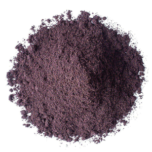 Jugo y Extracto de <span class=keywords><strong>Maqui</strong></span> Silvestre Liofilizado de Grado Alimenticio al por Mayor con Envase de Frasco Mason - Product Image 2