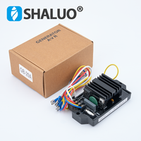 Pièces détachées de moteur de générateur à essence Datakom AVR stabilisateur de régulateur de tension automatique triphasé 220v AVR-20A