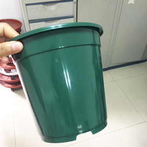 Premium modern plastic gallon pot for nursery plants flower pots & planters