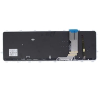 Keyboard Backlit AS untuk HP Envy 15-J000 15T-J000 15T-J100 15Z-J000 15-Q 15Z-Q M7-J Keyboard Laptop Bingkai Putih Hitam