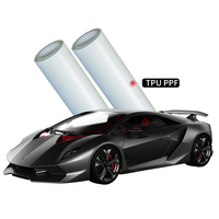 Film de protection invisible en TPU pour voiture, m, protecteur, transparent, complet, peinture, anti-rayure
