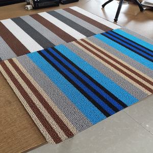 Tapis <span class=keywords><strong>de</strong></span> sol d'extérieur arc-en-ciel <span class=keywords><strong>de</strong></span> <span class=keywords><strong>grande</strong></span> taille, paillasson imperméable et antidérapant, facile à nettoyer, amusant, pour sol d'extérieur, 1 pièce - Product Image 4