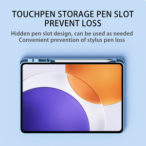 Étui de protection pour tablette personnalisé, anti-chute, rotatif à 360 degrés, pour Xiaomi <span class=keywords><strong>Pad</strong></span> 7S Pro 12,5 pouces - Product Image 4