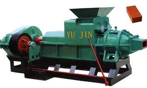 Beste Prijs Kleine Elektrische Modder Mengen En Extruderen Apparatuur Klei Extruder <span class=keywords><strong>Machine</strong></span> Voor Het Maken Van Bakstenen Keramische Dakpan - Product Image 4
