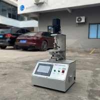Máquina de Prueba de Torque y Vida Útil para Interruptores Rotatorios, Probador de Resistencia para Interruptores Rotatorios, Probador de Vida Útil para Interruptores Rotatorios Automotrices