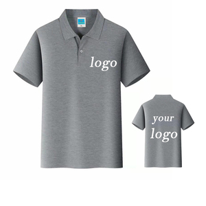 Sports Men Polo <strong>Shirts</strong> Polo T <strong>Shirts</strong> Plain Custom Polo <strong>Shirts</strong> Print <strong>Polyester</strong> Cotton Cheap Blank Red <strong>100</strong> Short Sleeve Knitted - Product Image 3