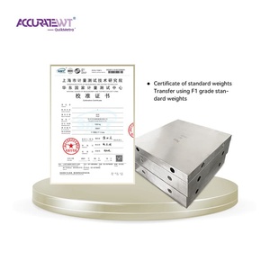 F1 F2 M1 <span class=keywords><strong>OIML</strong></span> tiêu chuẩn 500kg thép không gỉ mạ thép hiệu chuẩn trọng lượng, đối trọng cho quy mô - Product Image 3