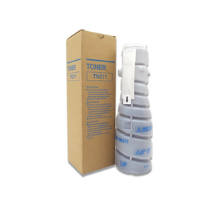 Cartucho de tóner Compatible TN211 uso para Konica Minolta Bizhub 200/222/250/<span class=keywords><strong>282</strong></span> - Product Image 1