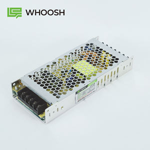 <span class=keywords><strong>Whoosh</strong></span> HX-200N-5ใหม่บางเฉียบ5V DC 40A แหล่งจ่ายไฟ200W ในร่มไดร์เวอร์หม้อแปลงสำหรับจอแสดงผลและไฟ LED - Product Image 1