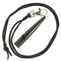 Bunte Plastik-Hunde pfeife für das Training des Pferde trainings Pet Whistle Strap Nachhaltiger Warnton Vibrieren Sie statische Schock mode