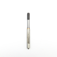 Prix d'usine LM5*0.8 HSSG Trousseaux de machine en acier rapide personnalisables pour matériaux variés