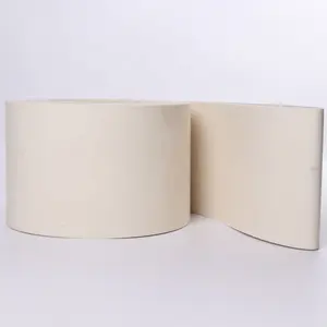 Новая прочная термостойкая белая нитриловая конвейерная лента |   Двухслойная промышленная лента (ремень) до 140 мм - Product Image 4