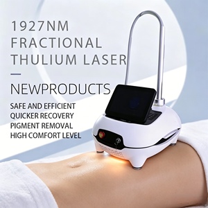Producto de Tendencia 2026, Equipo de Belleza con Láser Fraccional de Tulio Erbio de 1927nm para Eliminación de Cicatrices No Invasiva, Rejuvenecimiento y Blanqueamiento de la Piel - Product Image 3