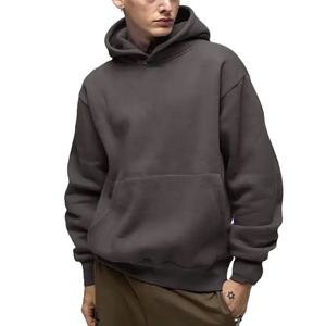 Sudaderas con Capucha para Hombre al por Mayor, Ropa Casual Urbana, Sudadera con Capucha Extra Grande, Impresión Personalizada, Sudaderas de Lujo para Hombre - Product Image 4