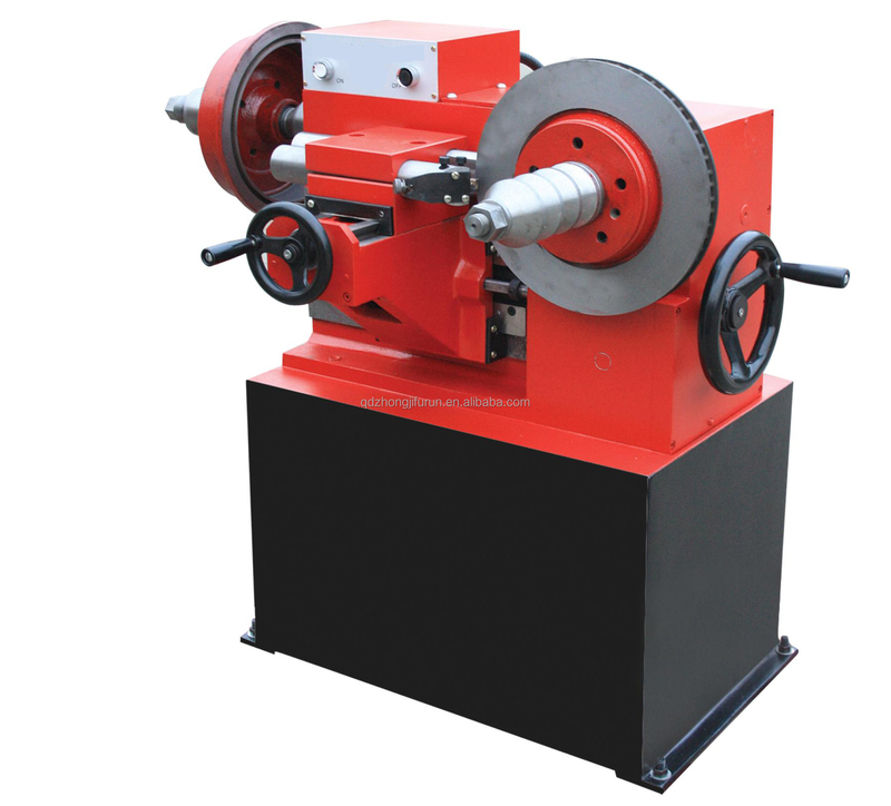 Brake Drum Lathe Machine T8445 Model