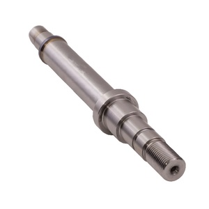 Arbre de turbine de pièces d'entraînement de Jet <span class=keywords><strong>Ski</strong></span> personnalisé de précision de fraisage CNC pour des performances améliorées - Product Image 3