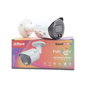 Dahua IPC-HFW2449S-S-LED 4MP Full-color Fixed-focal Bullet Wizsense Network <b>Camera</b> Full-color Technology enables 24/7 Color - Product Image 3