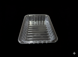 High Quality Food Packaging Trays Eco Friendly Disposable And Reusable Trays For Snacks Meals And <b>Desserts</b> - Product Image 2
