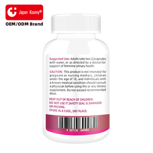 Complément alimentaire probiotique pour femmes, soutient la fonction immunitaire, 120 capsules, complément probiotique - Product Image 6