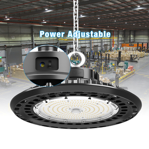 UL Industrial LED High Bay / Pendant <b>Lights</b> 150W–500W | For Warehouse & <b>Workshop</b> - Product Image 1
