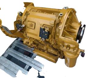 Transmisión para campos petroleros Cat CX31-P600 disponible ahora - Product Image 4