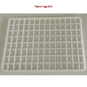 Volteador de huevos de plástico Bolu, bandeja giratoria, fácil de limpiar, pollo, pato, codorniz, nueva condición, 1 año de garantía, equipo de cría de animales - Product Image 6