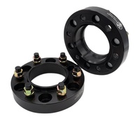Entretoises de roue en aluminium pour Toyota PIckup Vigo Hilux Revo 4x4 Accessoires extérieurs Entretoises de roue de 30 mm
