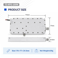 Module amplificateur de puissance professionnel PA, amplificateur RF sans fil, carte à gain élevé, module LoRa, modules GPS, transmetteur de nœud
