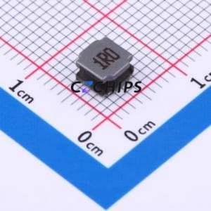 Inductor de Potencia SMD SNR5030-1R0MT, 5x5mm (Inductancia: 1uH) (Precisión: 20%) Corriente de Saturación (Isat): 7A - Product Image 1
