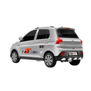 Voiture électrique miniature intelligente JINPENG à quatre roues en promotion, moteur 4KW, pour 4 personnes, usage familial, vitesse 45 km/h, berline - Product Image 6