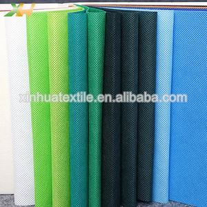 Polipropileno impermeable Spunbond Material Blanco No tejido PP Rollos de tela no tejida - Product Image 3