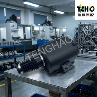 Filtre à air carré TENGHAO résistant à l'humidité pour système d'admission de moteur de rickshaw, tricycle, véhicule utilitaire – Pièces de rechange de qualité supérieure