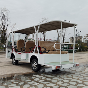 รถกอล์ฟไฟฟ้ารถ2ที่นั่งสำหรับผู้ใหญ่รถกอล์ฟ Dune Buggy - Product Image 5