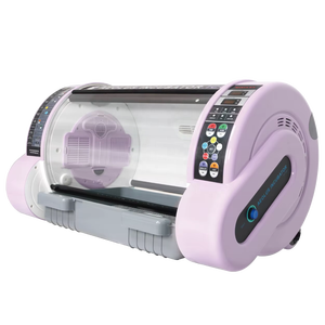 Giá tốt nhất hfmed 1803 Pet phòng khám chăm sóc icu lồng ấp thú y Puppy lồng ấp với tùy chọn bên ngoài atomization - Product Image 1